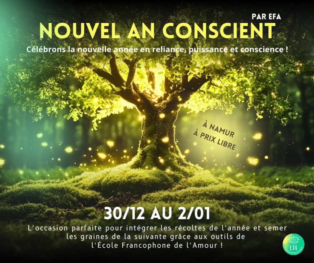 🌙 Passage en Conscience