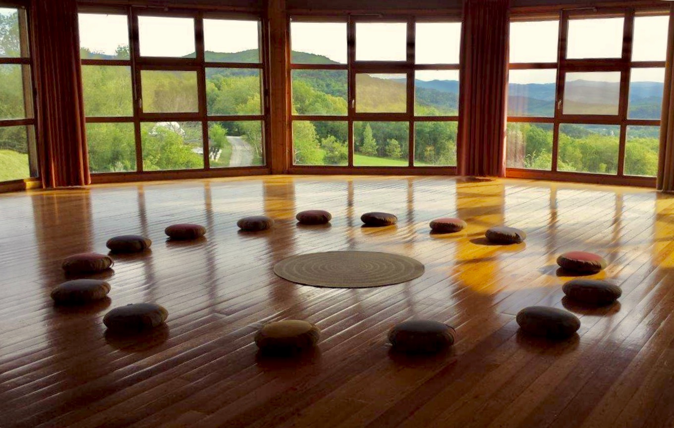 Immersion de groupe dans la Drôme